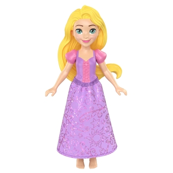 Wednesday Figur Prinzessinnen Puppe,Modepuppe mit natürlichem  Haar,Prinzessin Rapunzel Puppe,Bewegliche Modepuppe,inklusive ausziehbarer  Kleidung, Schuhen und Accessoires,für Kinder ab 3 Jahren: :  Spielzeug