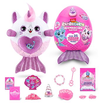 Rainbocorns - Mermaidcorn Surprise Série 7 Peluche Chaton