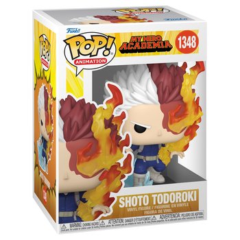 Funko POP! Figurine 1348 My Hero Academia Shoto Todoroki