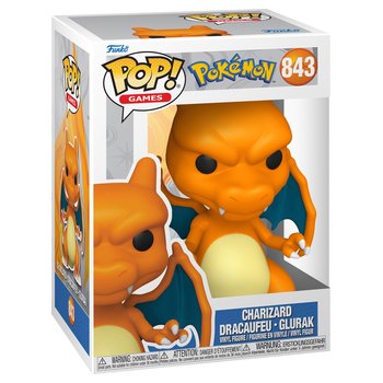 Funko POP! Figurine 843 Pokémon Dracaufeu