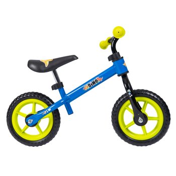 10 Zoll Laufrad Dino blau