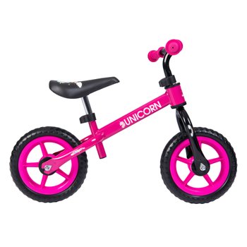 10 Zoll Laufrad Einhorn pink