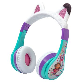 Gabby's Dollhouse Kids' Wireless Bluetooth Headphones