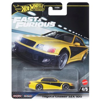 Hot Wheels - Fast & Furious 1/64 Véhicule Toyota JZX100