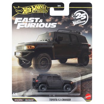Hot Wheels Premium Fast & Furious 1:64 Toyota FJ Cruiser Die-Cast Car