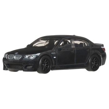 Hot Wheels - Fast & Furious Premium 1/64 Véhicule BMW M5 E60