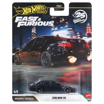 Hot Wheels - Fast & Furious Premium 1/64 Véhicule BMW M5 E60