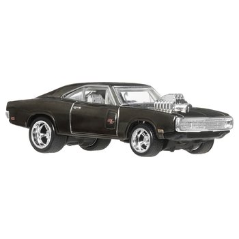 Hot Wheels - Fast & Furious 1/64 Véhicule Dodge Charger 70