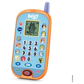 Bluey - Le Smartphone Interactif de Bluey
