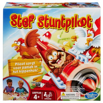 Stef Stuntpiloot