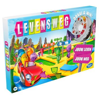 Hasbro Levensweg Bordspel