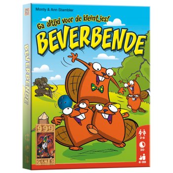 Beverbende Kaartspel