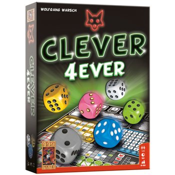 Clever 4ever Dobbelspel