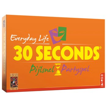 30 Seconds Everyday Life partyspel