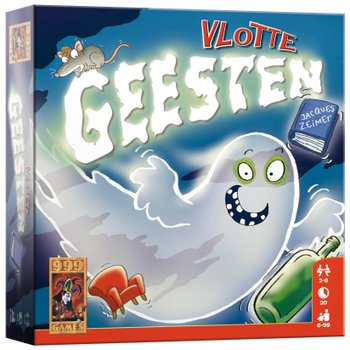 Vlotte Geesten Kaartspel