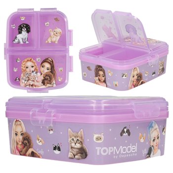 TOPModel Brotdose XL Kitty & Doggy