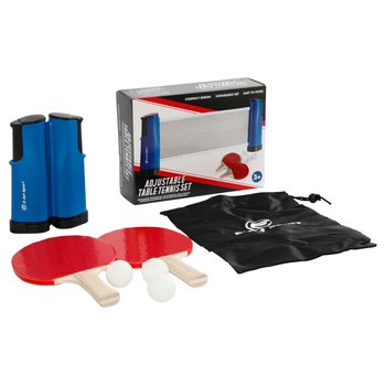VerstelbareTafeltennis Set