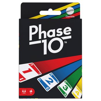 PHASE 10 Kaartspel