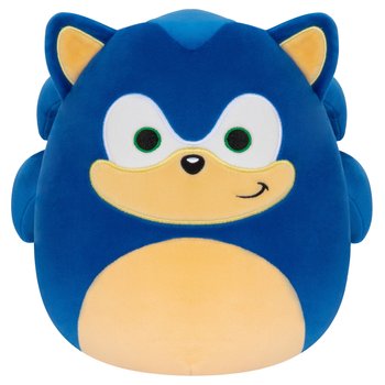 Squishmallows Sonic The Hedgehog Kuscheltier Sonic der blaue Igel Plüschfigur 25 cm