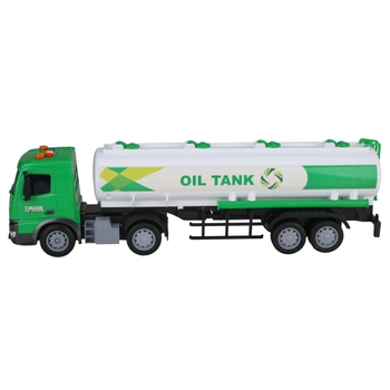 Super Wheelz Spielzeugauto Tankwagen mit Licht & Sound