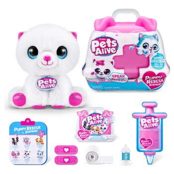 Pets Alive - Chiot Rescue Surprise - Modèle Aléatoire