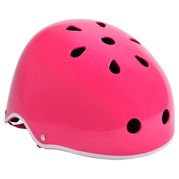 Verve Skaterhelm Gr. 52-56 cm pink