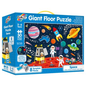 Galt Giant Floor Puzzle 30 Pieces Space