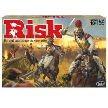 Hasbro Risk Bordspel