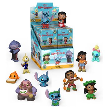 Funko - Disney Lilo et Stitch Figurine Mystery Minis