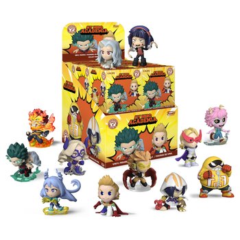 Funko - My Hero Academia Figurine Mystery Minis