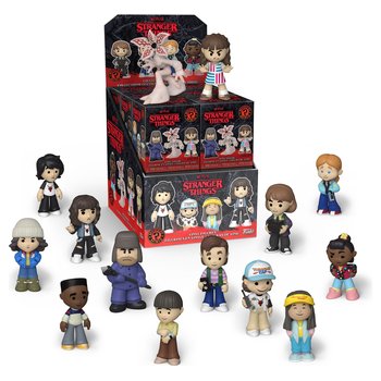 Funko POP! Mystery Minis: Stranger Things Blind Box Assortment
