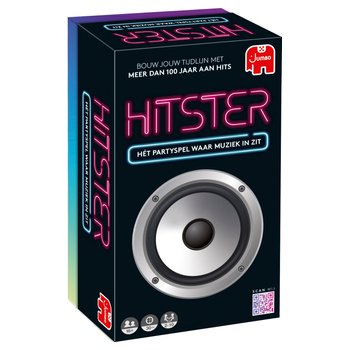 Hitster Partyspel