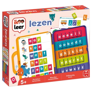 Jumbo Ik Leer Lezen