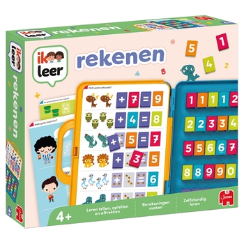 Jumbo Ik Leer Rekenen