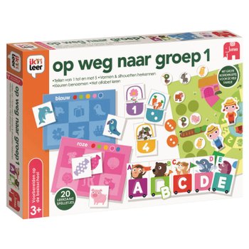 Ik Leer Op Weg naar Groep 1