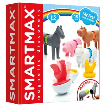 SmartMax - Mes Premiers Animaux de la Ferme