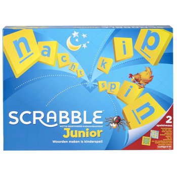 Scrabble Junior