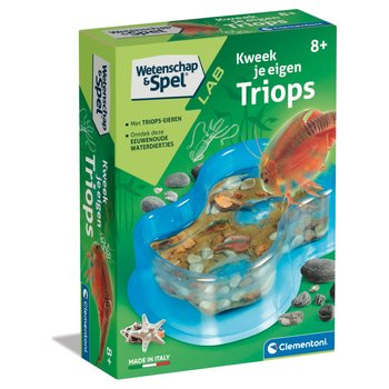 Clementoni Wetenschap & Spel Kweek je eigen Trios