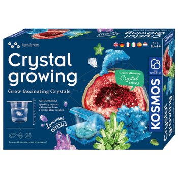 Kosmos Kristallen maken Experimenteerset