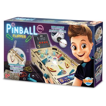 Buki - Pinball Flipper