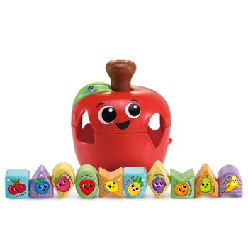 VTech Baby Vrolijke Vormenappel