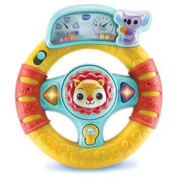 VTech Baby Toeter & Draai Stuurtje