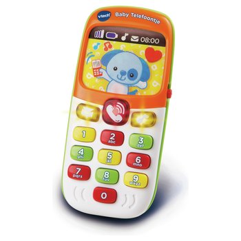 VTech Baby Telefoontje