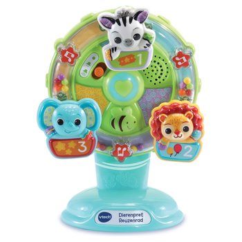 VTech Baby Dierenpret Reuzenrad Babyspeelgoed