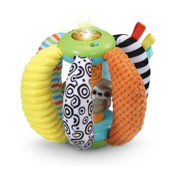 VTech Baby Kiekeboe Knuffelbal