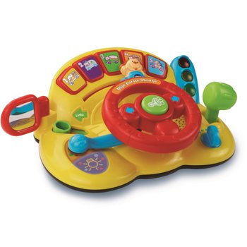 VTech Baby Mijn Eerste Stuurtje Babyspeelgoed