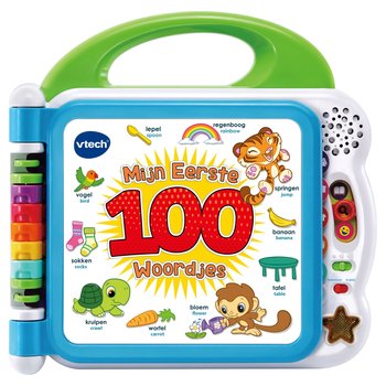 VTech Mijn Eerste 100 Woordjes