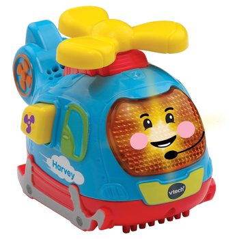 VTech Toet Toet Auto's Harvey Helikopter