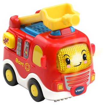 VTech Toet Toet Auto's Bart Brandweer