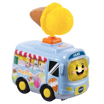 VTech Toet Toet Auto's Special Edition Matthijs IJscowagen